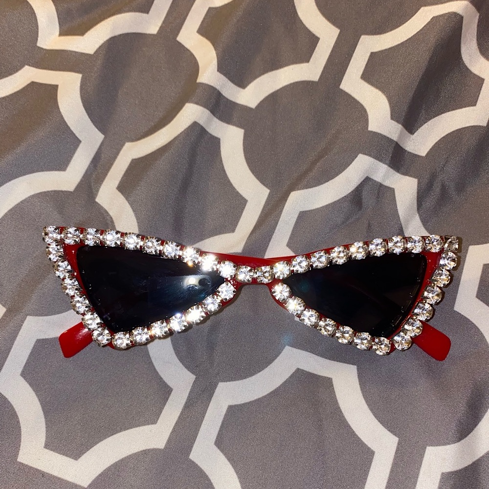 Cat Eye Sunglasses